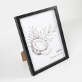 Discount modern Factory price  Best sales Top quality MDF photo frame wood decoration